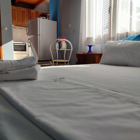 Apartmán Glyfoneri Maizonettes Glífa Exteriér fotografie