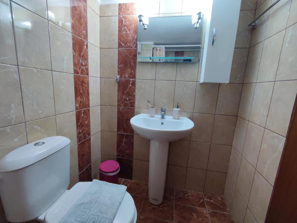 Apartmán Glyfoneri Maizonettes Glífa Exteriér fotografie