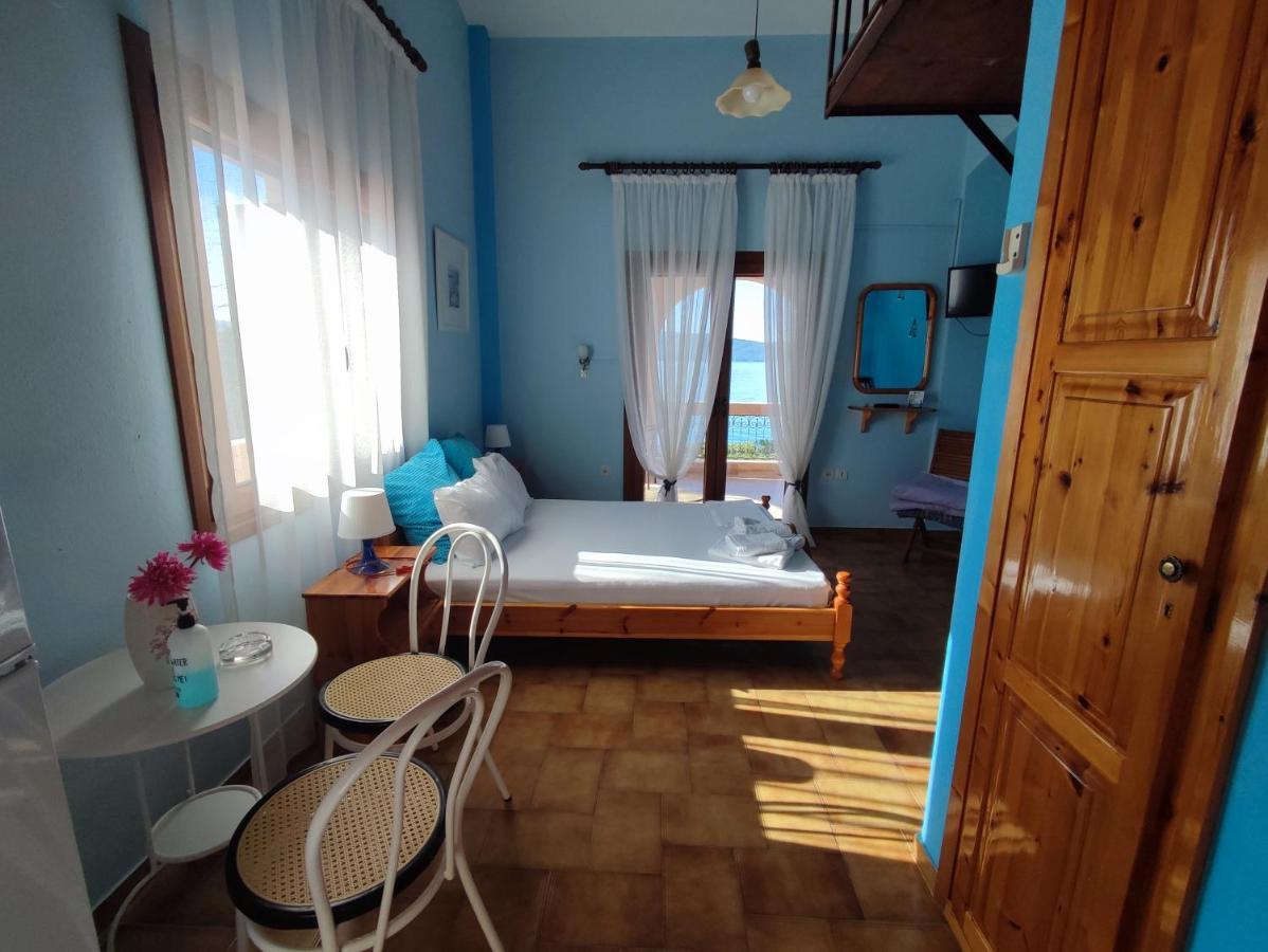 Apartmán Glyfoneri Maizonettes Glífa Exteriér fotografie