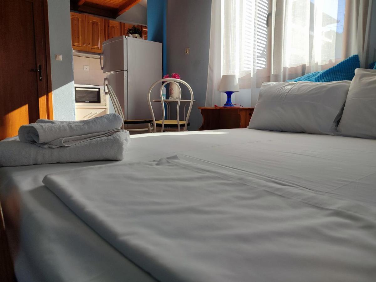 Apartmán Glyfoneri Maizonettes Glífa Exteriér fotografie