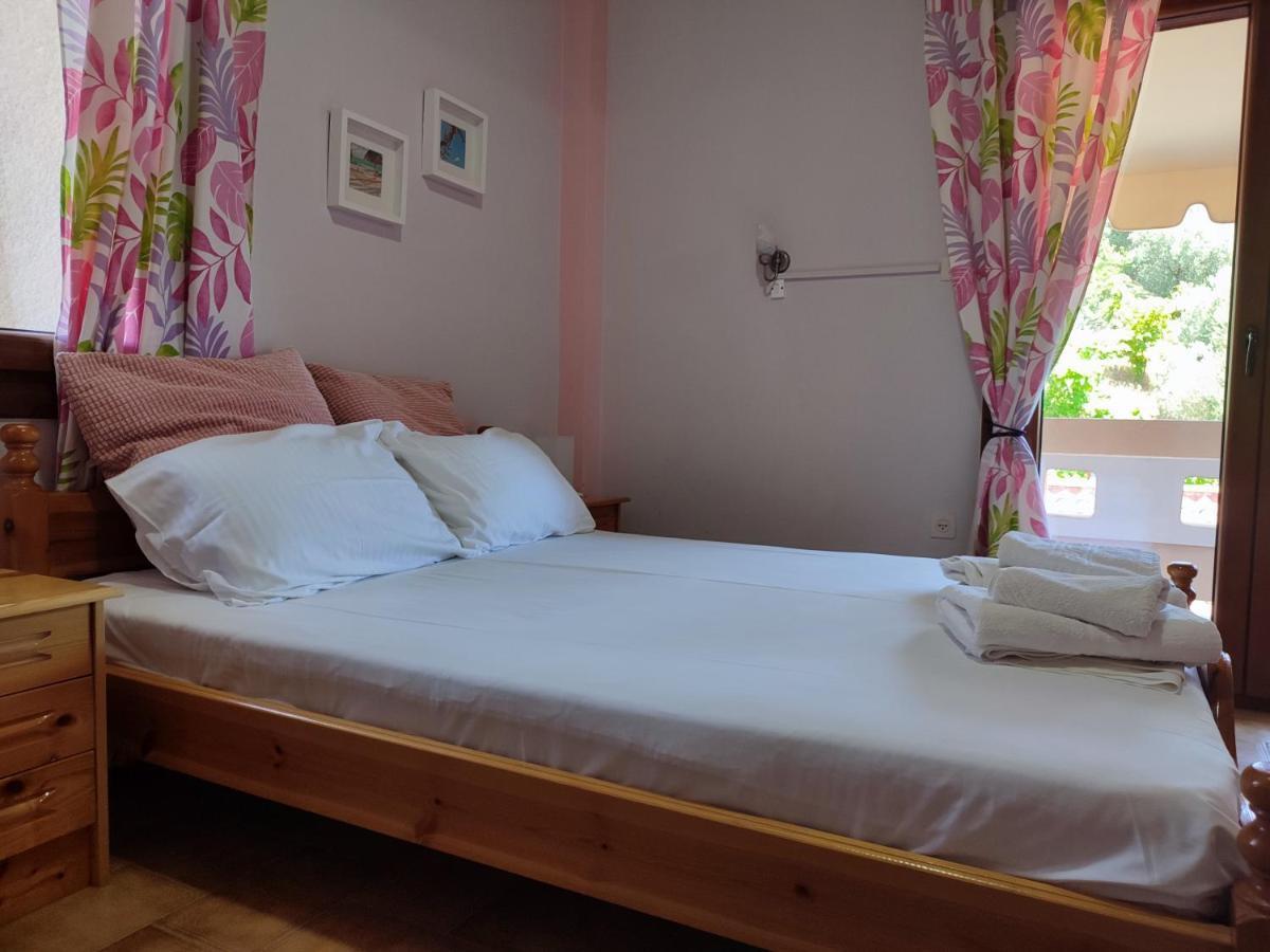 Apartmán Glyfoneri Maizonettes Glífa Exteriér fotografie