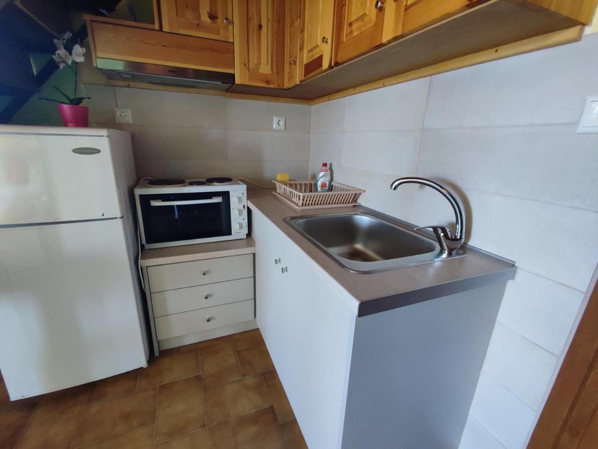 Apartmán Glyfoneri Maizonettes Glífa Exteriér fotografie
