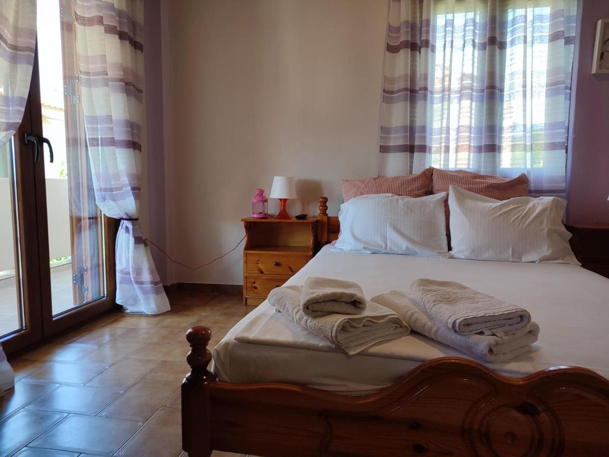 Apartmán Glyfoneri Maizonettes Glífa Exteriér fotografie