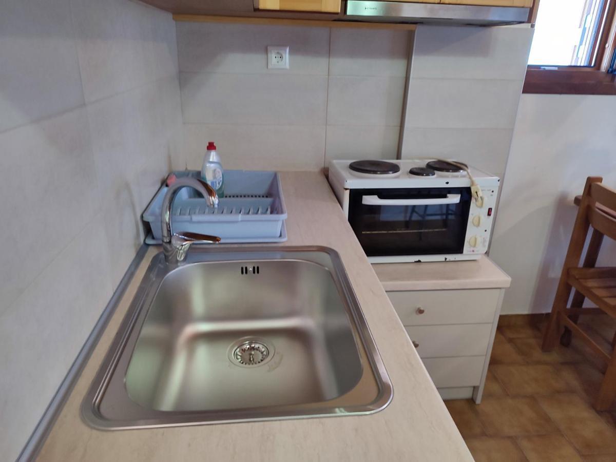 Apartmán Glyfoneri Maizonettes Glífa Exteriér fotografie