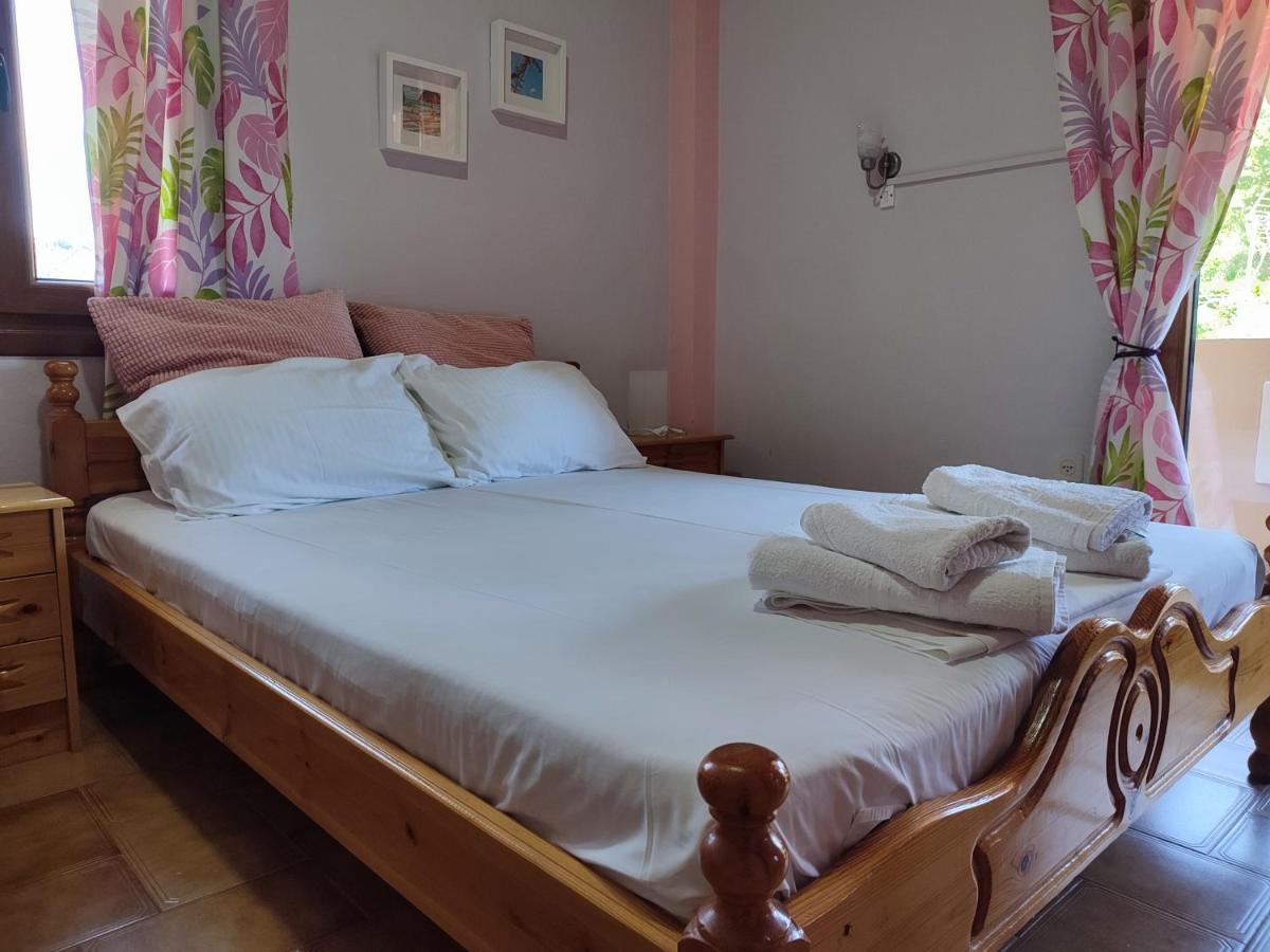 Apartmán Glyfoneri Maizonettes Glífa Exteriér fotografie