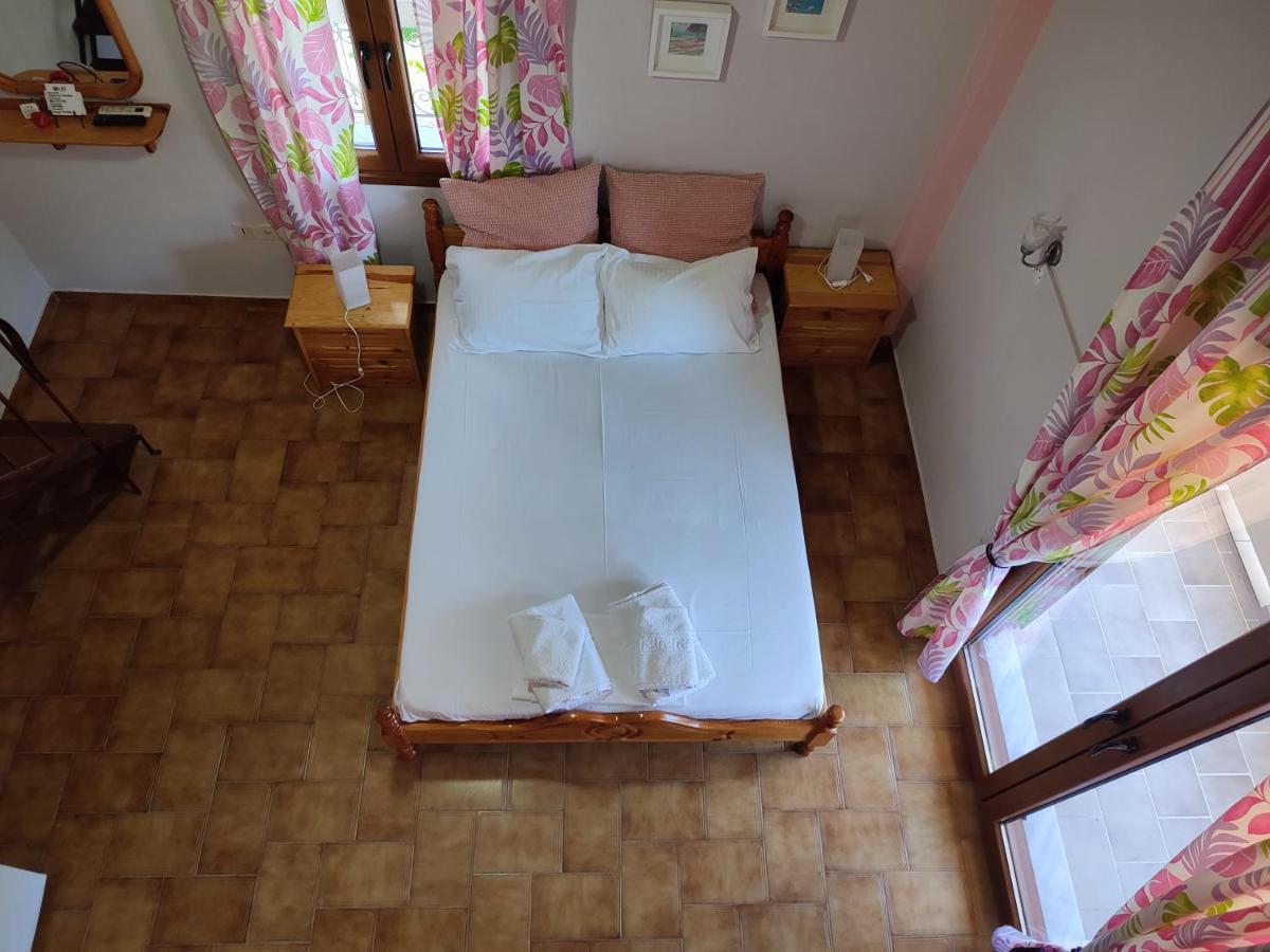 Apartmán Glyfoneri Maizonettes Glífa Exteriér fotografie