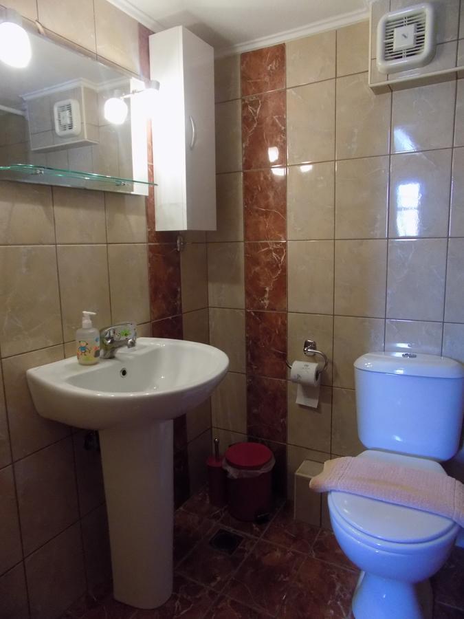 Apartmán Glyfoneri Maizonettes Glífa Exteriér fotografie
